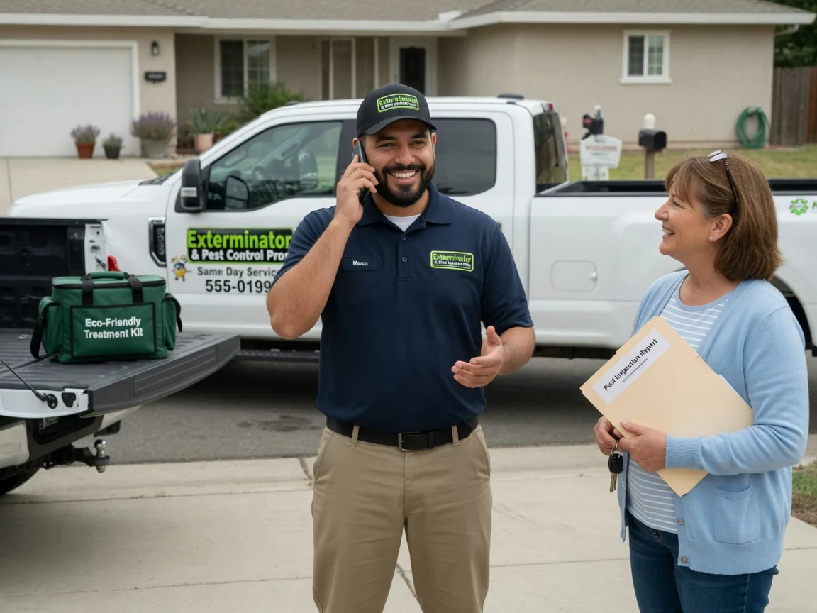 Emergency Pest Control Nerstrand, MN FAQs